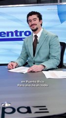 Bad Bunny aparece como periodista en noticiero de Puerto Rico
