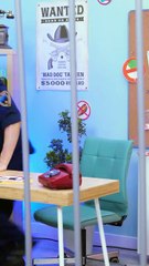 Sneaking Rainbow Choco Treats! 🍫😜 #123go