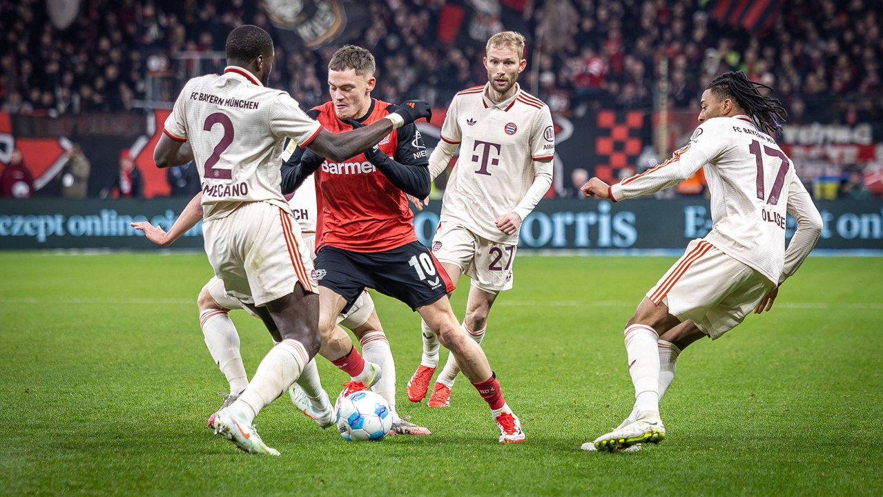 'Bayern wurde dominiert, wie ich es noch nie gesehen habe'