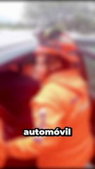 Deja a su bebé de 6 meses abandonado en auto para ir por gasolina y lo detienen en Guadalupe