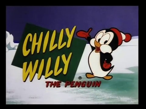 CHILLY WILLY École de Pilotage (1970) V.F. Cartoon