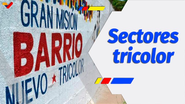 Venezuela Tricolor | Más de 6 mil hogares son rehabilitados en el sector Pinto Salinas de Caracas