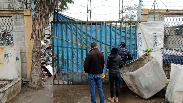 Supervisan predios y negocios en Escobedo para prevenir incendios y proteger la comunidad