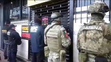 VIDEO | Operativo Atarraya, inicia la segunda fase en 45 municipios