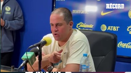 André Jardine asegura que su equipo no tiene falta de humildad: "Es difícil"