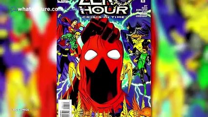 10 Biggest Catastrophes In DC Comics