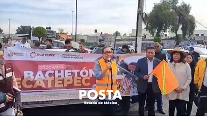 Ecatepec: ¿Darán manita de gato o zarpazo de tigre a vialidades municipales? (VIDEO)