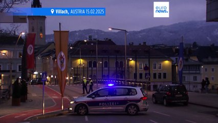 23-year-old man stabs six people, killing one in Austria, police say