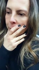 VIDEO | Eiza González, Vadhir Derbez y los famosos mexicanos que sufren los incendios en California