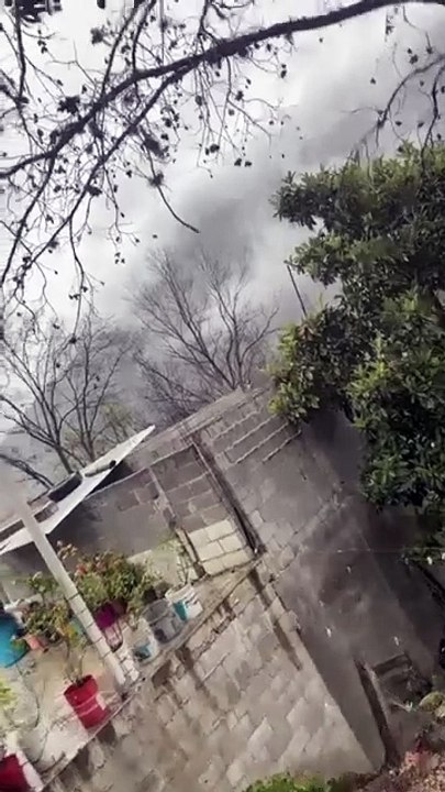 VIDEO | Reportan enfrentamiento entre civiles armados y policías en Aramberri