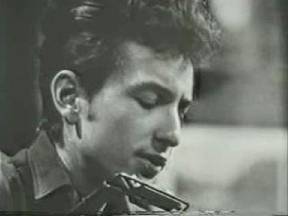 Girl From The North Country (1962)