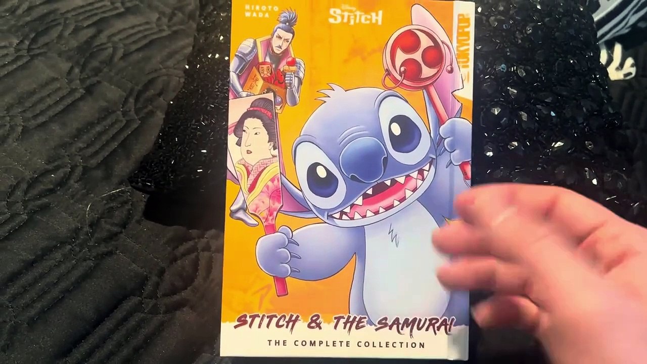 Life Update, Channel Update and Thoughts on a Lilo and Stitch Manga