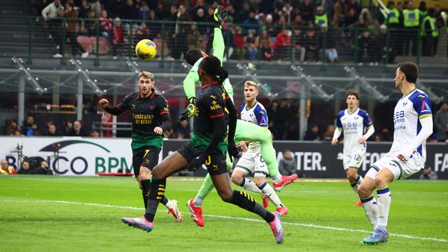 Milan-Hellas Verona, Serie A 2024/25: gli highlights