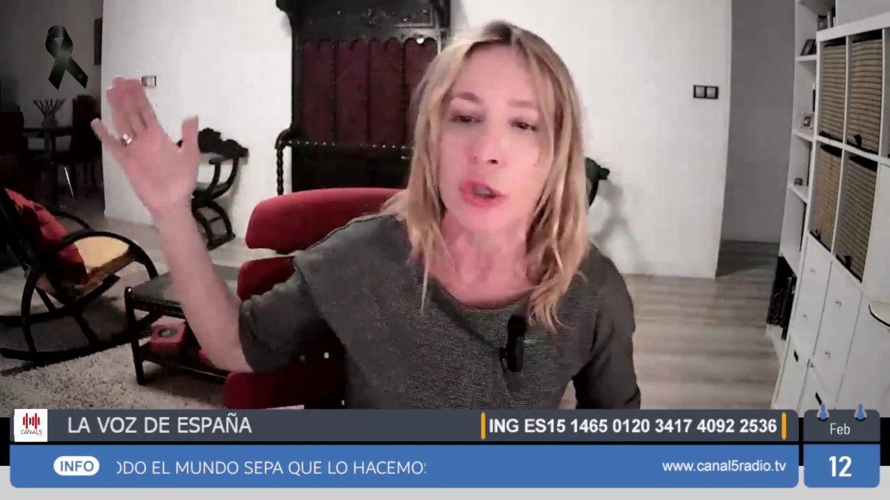 INTERVENCIÓN: CRISTINA GARCÍA Y FUNDAMENTO OLIVER