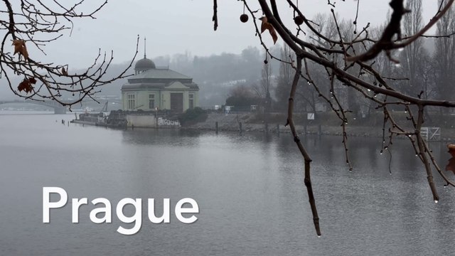 Prague, Dox, Kunsthalle, FRANTA & Galerie nationale