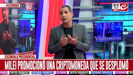 El Run Run del Espectáculo (15/02/25)