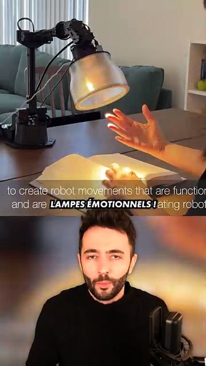 APPLE PREPARE DES ROBOTS PIXAR ! 🤖 #apple #robot #actusia #robotique #pixar #applerobot