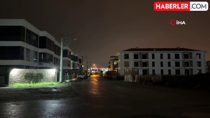 Polis Memuru Eski Kayınpederini Vurup Bacanağını Yaraladı: Panik Anları Kamerada