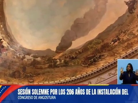 Pdte. Nicolás Maduro: La Patria, la paz y la Constitución triunfaron sobre los retos del fascismo