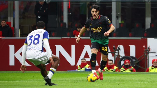 Milan-Hellas Verona, Serie A 2024/25: la partita