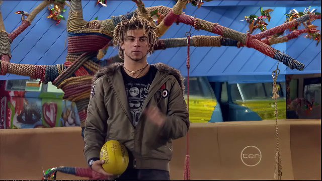 104-Big Brother Australia Season 8, Day 78b, Big Mouth #11, Monday 14 July 2008