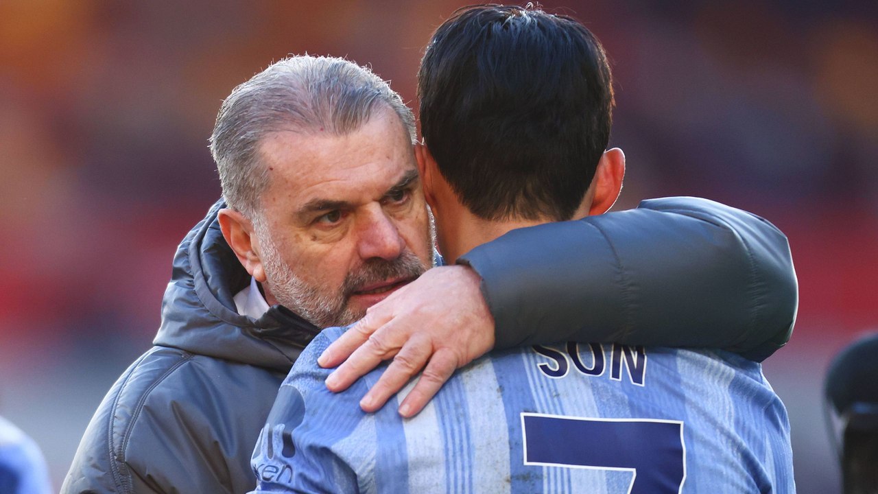 Nach Kritik an Son - Postecoglou: 'Muss man Leute verprügeln?'