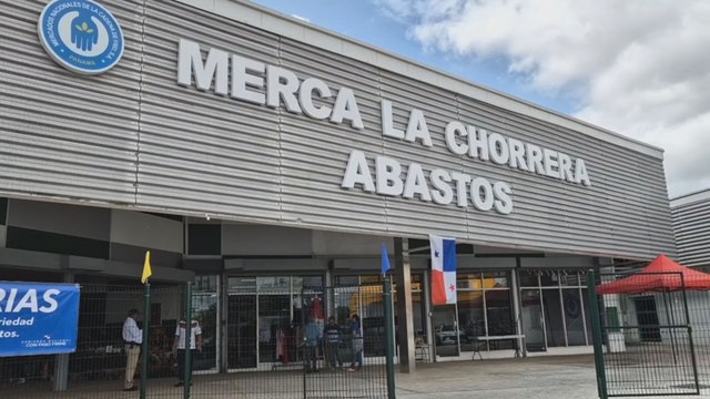 Desalojo de vendedores detrás de Merca de Abastos de La Chorrera genera opiniones divididas