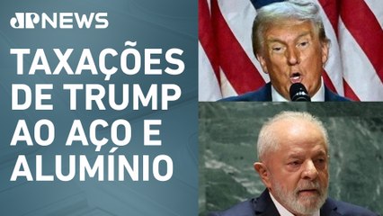 Lula cogita denúncia contra Estados Unidos na OMC