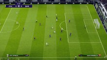 PES 2021 Gameplay Mod DFE 2.0 REVISED+New Shoot