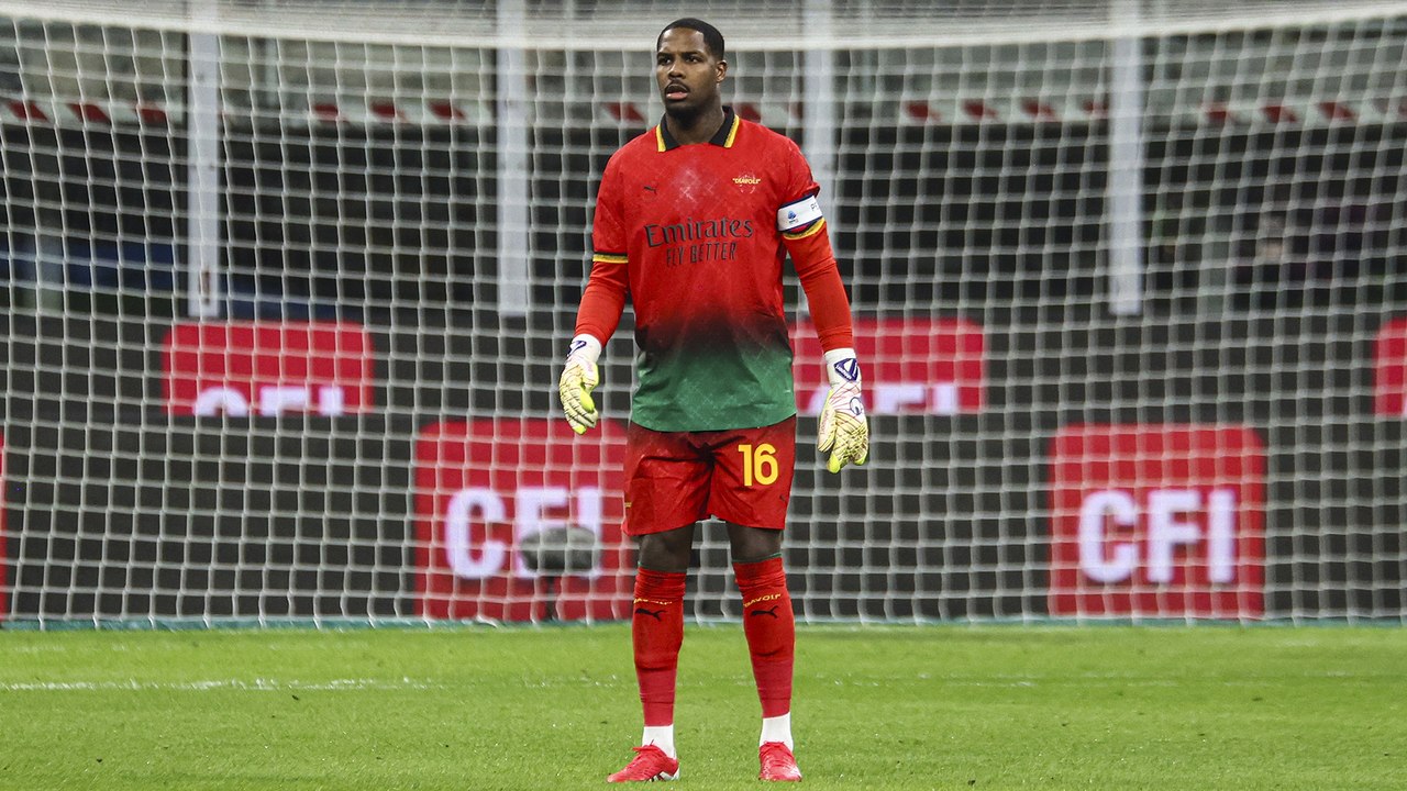Maignan: "Big win"