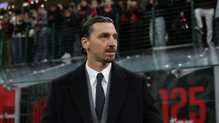Ibrahimović: "The side is doing well"