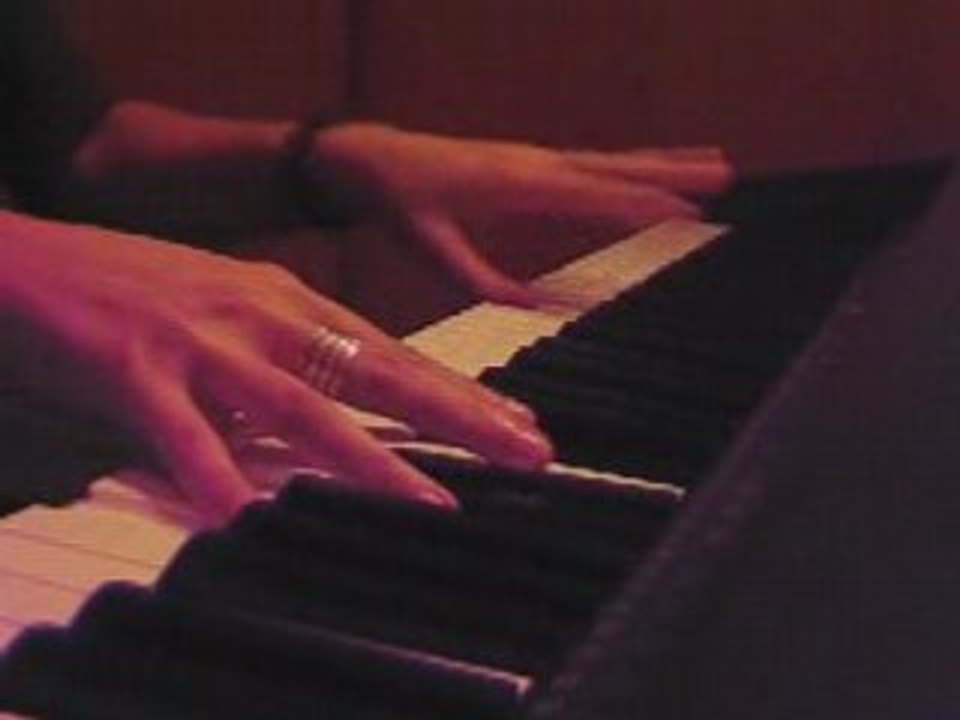 Canadian capers : ou comment se défouler au piano