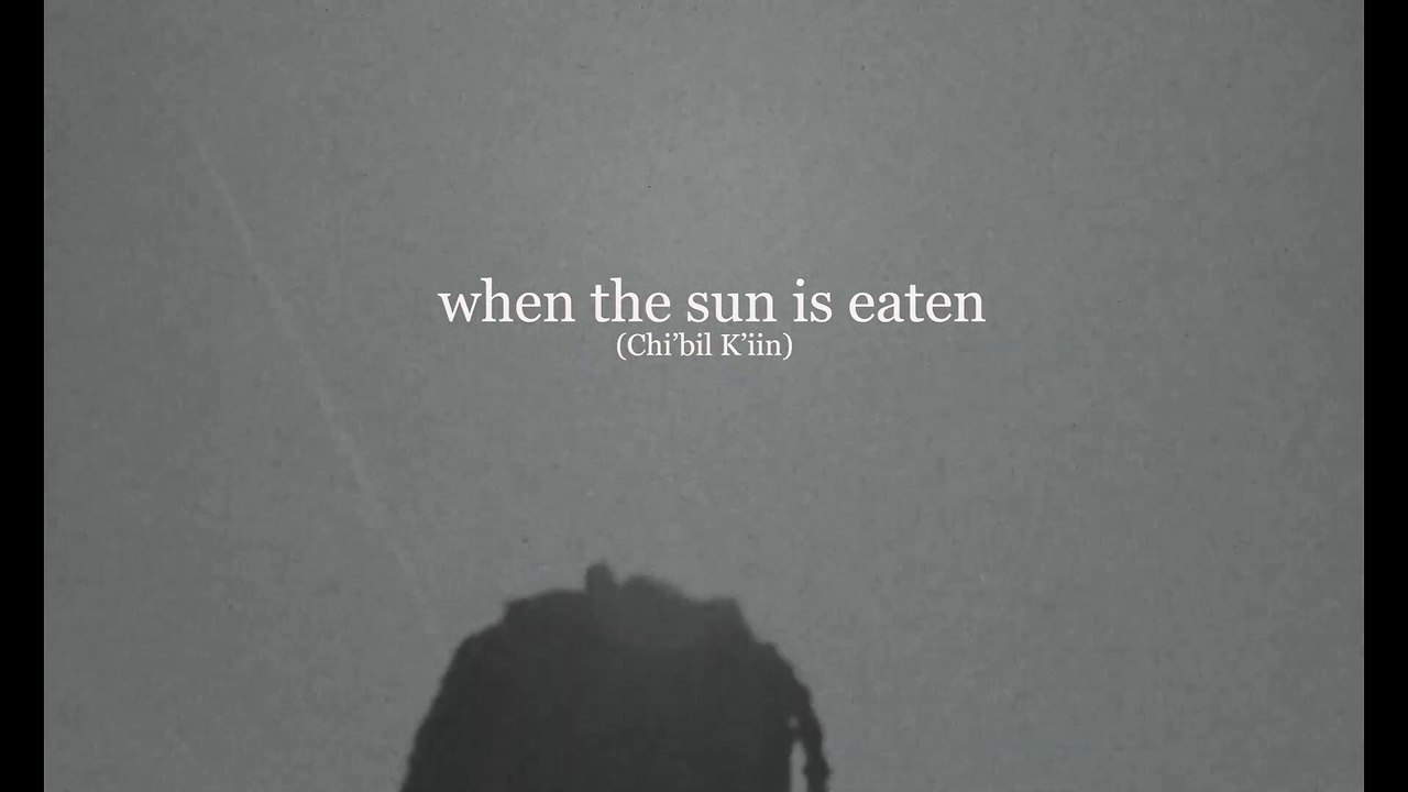 When the Sun is Eaten (Chi'bal K'iin) | movie | 2024 | Official Trailer