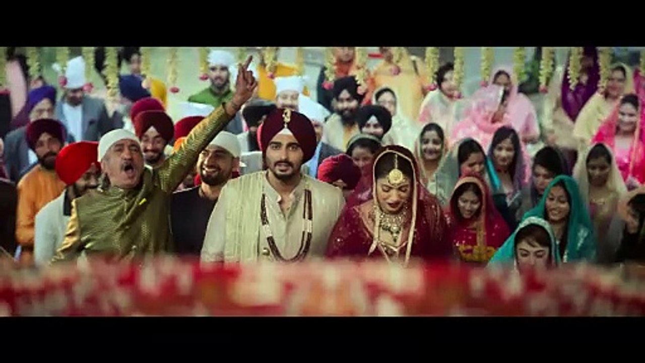 Mere Husband Ki Biwi | movie | 2025 | Official Trailer