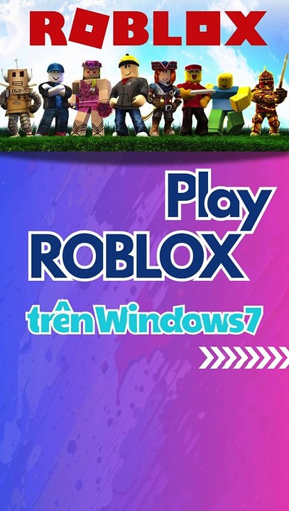 🎮Cách chơi Play RoBlox trên windows 7 năm 2025 #cáchchơi #play #roblox #windows7 #2025 #playroblox