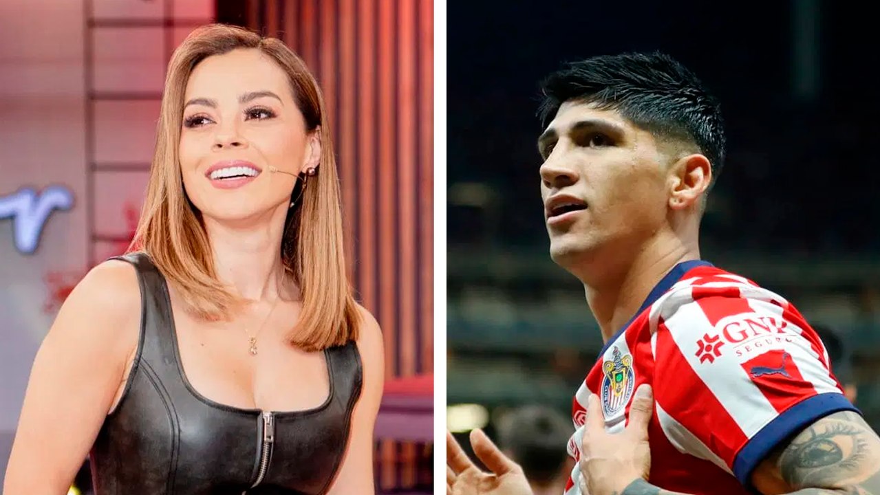 Ex novia de Alan Pulido lo tacha de infiel y hasta de perder su trabajo por culpa del delantero de Chivas