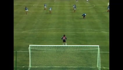World Cup 1982  France vs Czechoslovakia (Group 4) English commentary