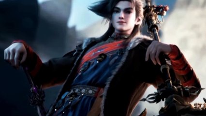 New Special Preview Talles Of Herding Gods