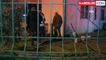 Tuzla'da Kolonlarındaki Çatlak Sebebiyle Bina Boşaltıldı