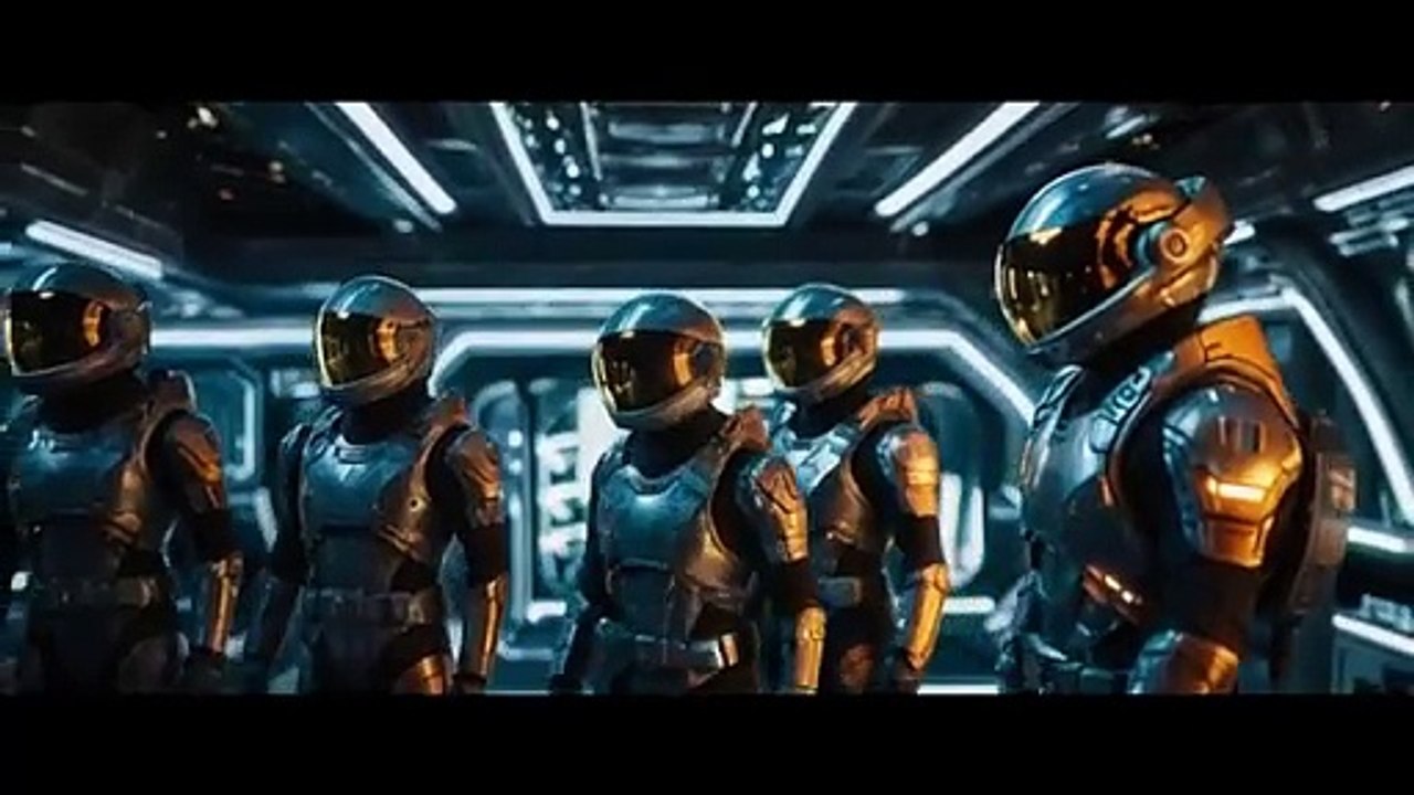 Voltron (2025) - Teaser Trailer - Henry Cavill