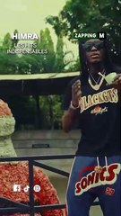 Focus sur les succès phares de Himra, le jeune rappeur ivoirien en pleine ascension