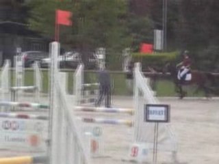 Aurelie et donanui des pres Club2gp etrier 1mai2008