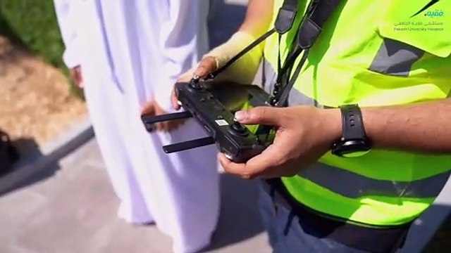 Dubai sets new milestone with successful drone delivery of medicine in the Middle East