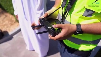 Dubai sets new milestone with successful drone delivery of medicine in the Middle East