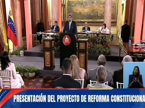 Pdte. Maduro: Venezuela está preparada para seguir avanzando en la construcción de su propia economía