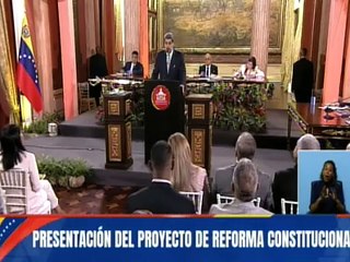 Pdte. Maduro: Venezuela está preparada para seguir avanzando en la construcción de su propia economía