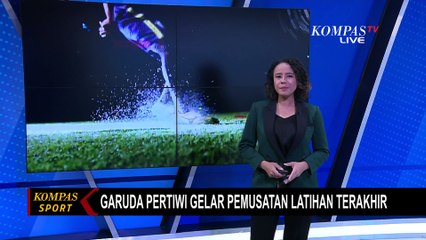 Gelar Latihan Terakhir, Ini 18 Nama Pemain Timnas Putri yang Berangkat ke Arab Saudi