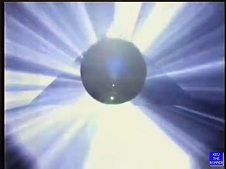 The Twilight Zone UPN Split Screen Credits