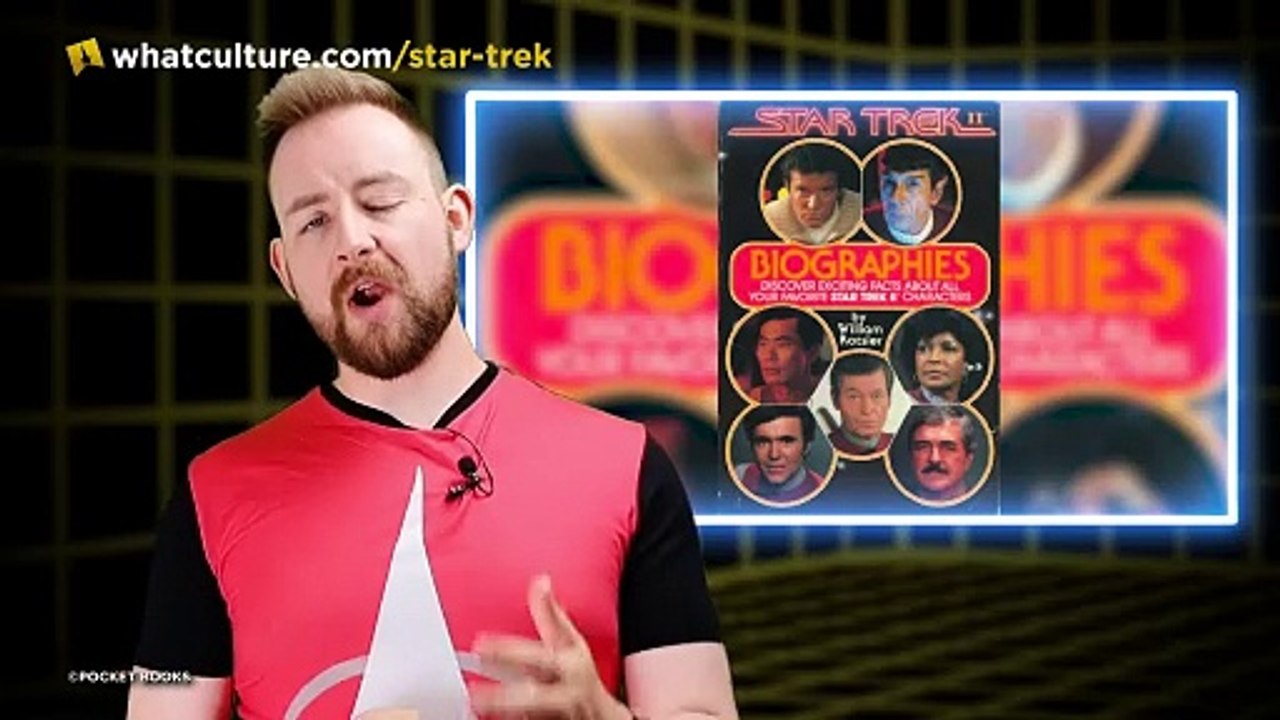 10 Biggest Reveals In Star Trek Novels