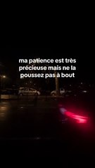Soyez prêt à faire face aux conséquences de vos actes